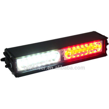 Les véhicules d’urgence AVERTISSEMENT lumineux 12V tableau de bord Led s’allume